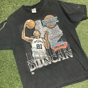 Vintage Tim Duncan Unisex T-Shirt Gift For Fan